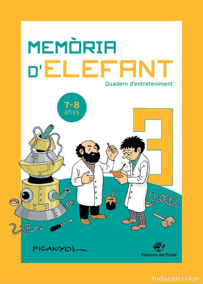 B&uuml;cher: MEMORIA DELEFANT 7 8 ANYS - AA.VV