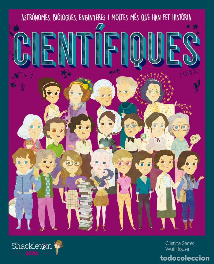 Libros: CIENTIFIQUES - SERRET, CRISTINA