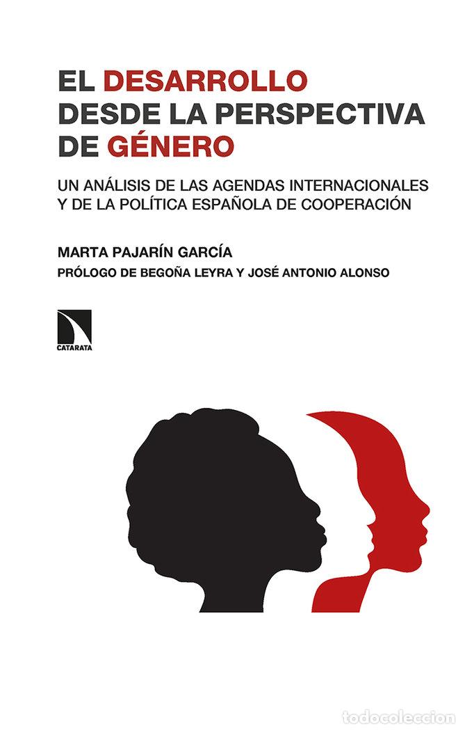 Libri: DESARROLLO DESDE LA PERSPECTIVA DE GENERO,EL - PAJARIN GARCIA, MARTA