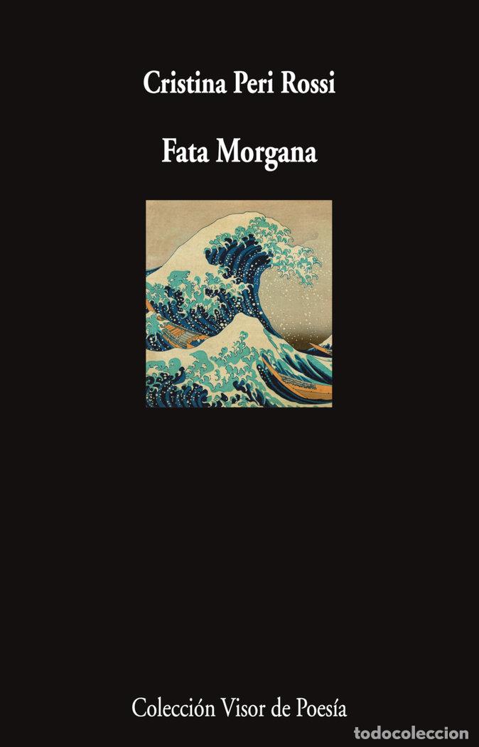 Libri: FATA MORGANA - PERI ROSSI, CRISTINA