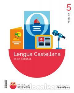 Libri: 5pri leng acentos ed26primaria.5ocurso - .