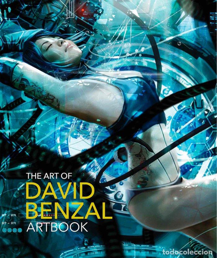 Libri: ART OF DAVID BENZAL,THE - BENZAL, DAVID