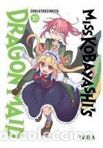 Libros: MISS KOBAYASHIS DRAGON MAID 10 - COOLKYOUSINNJYA
