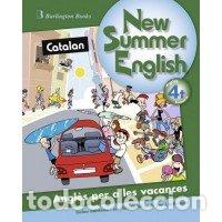 Libros: NEW SUMMER ENGLISH 4&ordm;EP SB+CD 09 - AA.VV