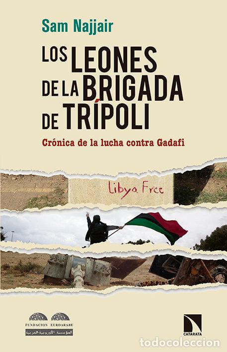 Libros: LEONES DE LA BRIGADA DE TRIPOLI,LOS - NAJJAIR, SAM
