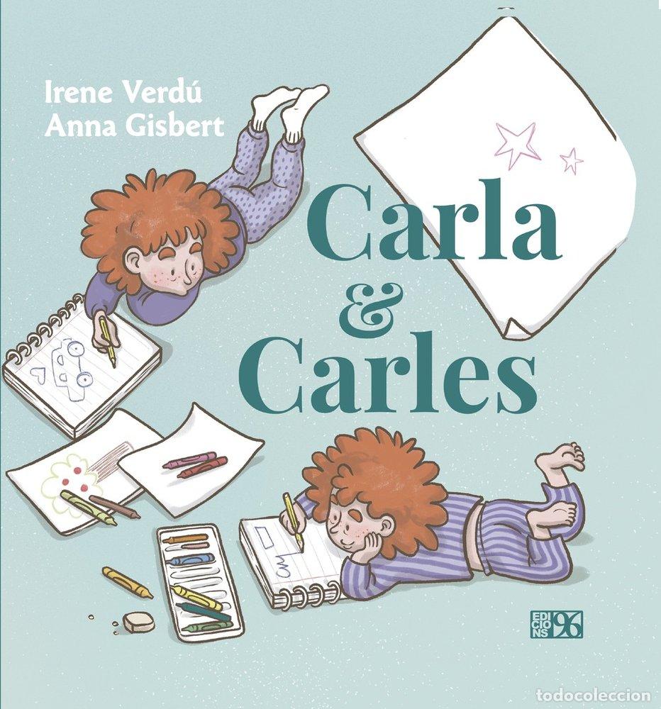 Libros: CARLA I CARLES - VERDU, IRENE
