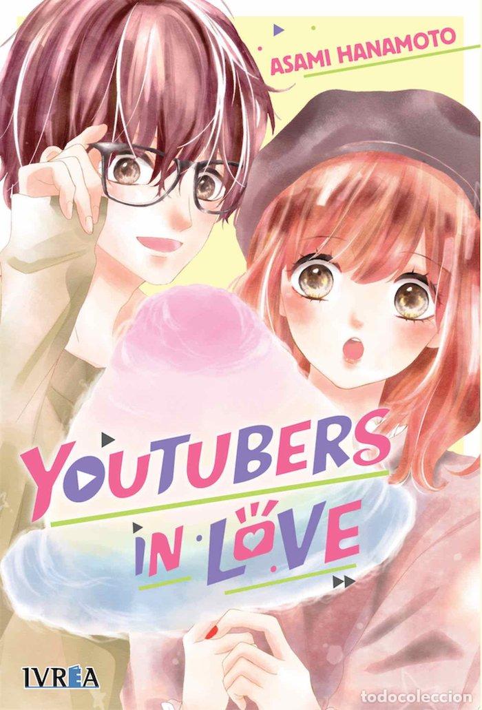 books: YOUTUBERS IN LOVE - HANAMOTO, ASAMI