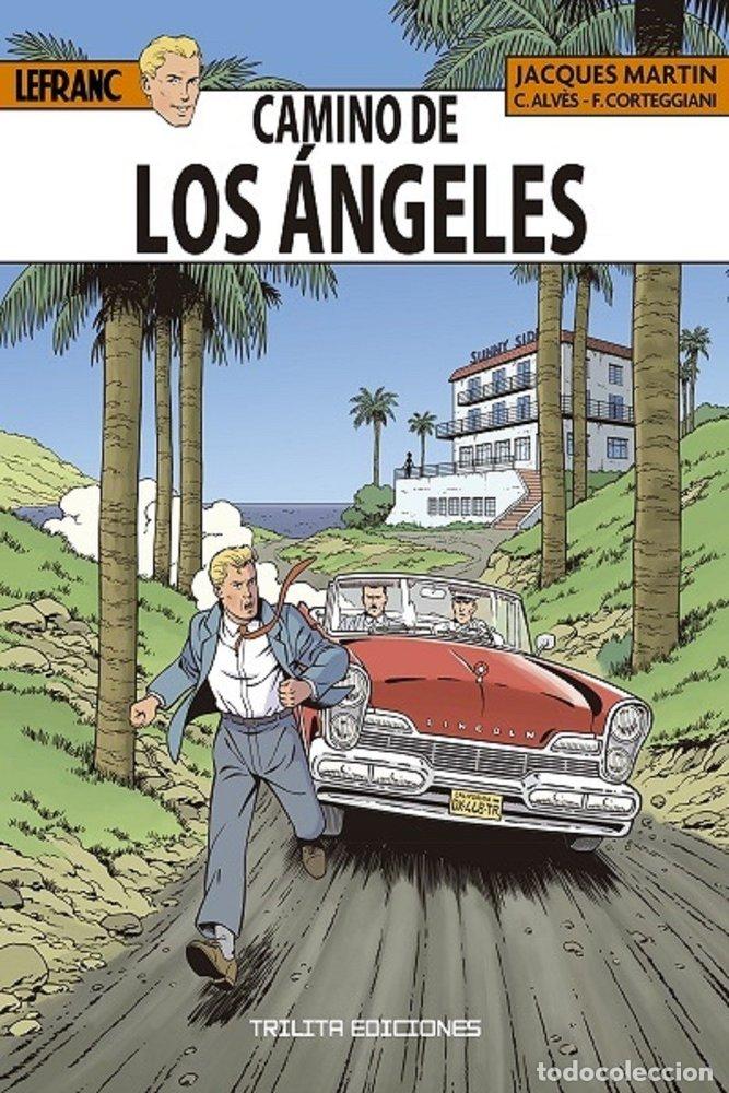 books: LEFRANC 34 - MARTIN, JACQUES