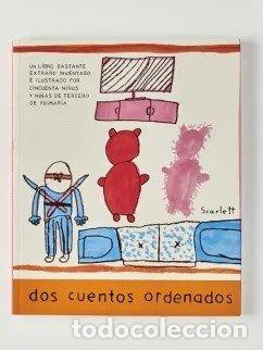Livros: DOS CUENTOS ORDENADOS - NI&Ntilde;OS DE TERCERO DEL CEIP MUNICIPAL