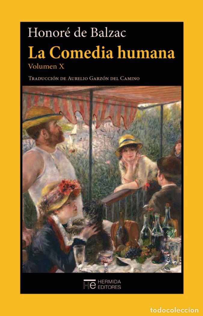 Livros: COMEDIA HUMANA,LA VOL X - BALZAC, HONORE
