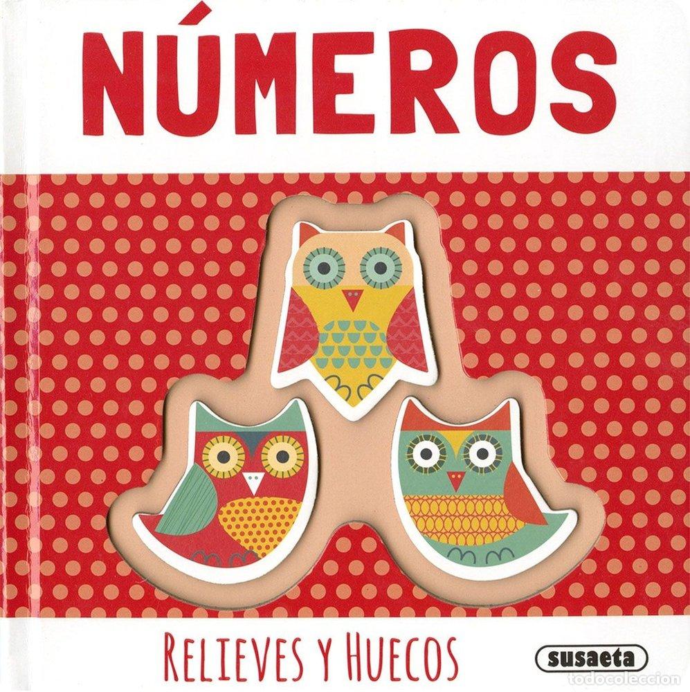 books: NUMEROS - AA.VV.....