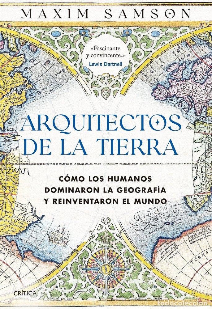 B&uuml;cher: ARQUITECTOS DE LA TIERRA - MAXIM SAMSON
