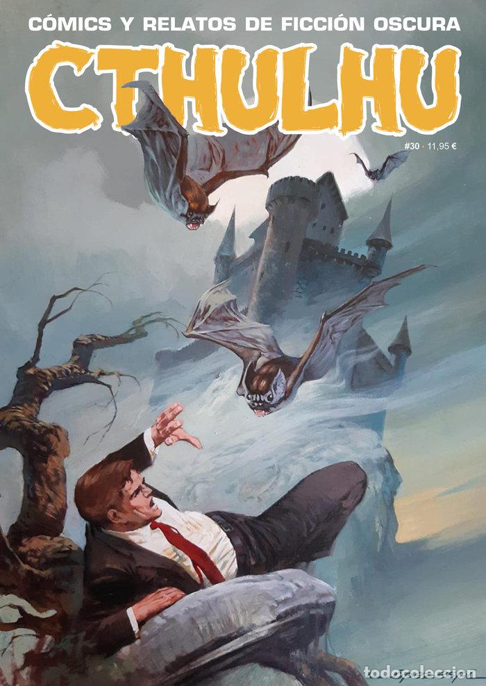 B&uuml;cher: CTHULHU 30 - AA.VV..