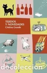 B&uuml;cher: TEJIDOS Y NOVEDADES - GRANDE, CRISTINA