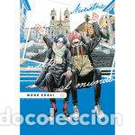 books: NUESTRA VUELTA AL MUNDO 2 - SORAI, MONE