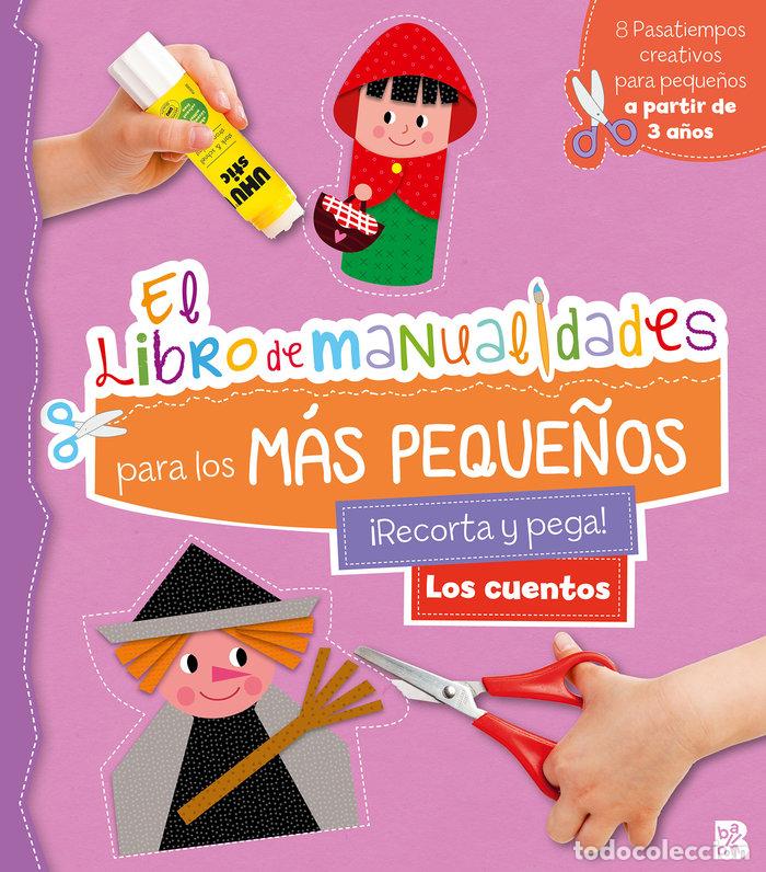 Livros: LOS CUENTOS LIBRO DE MANUALIDADES PARA LOS MAS PEQUE&Ntilde;OS - BALLON