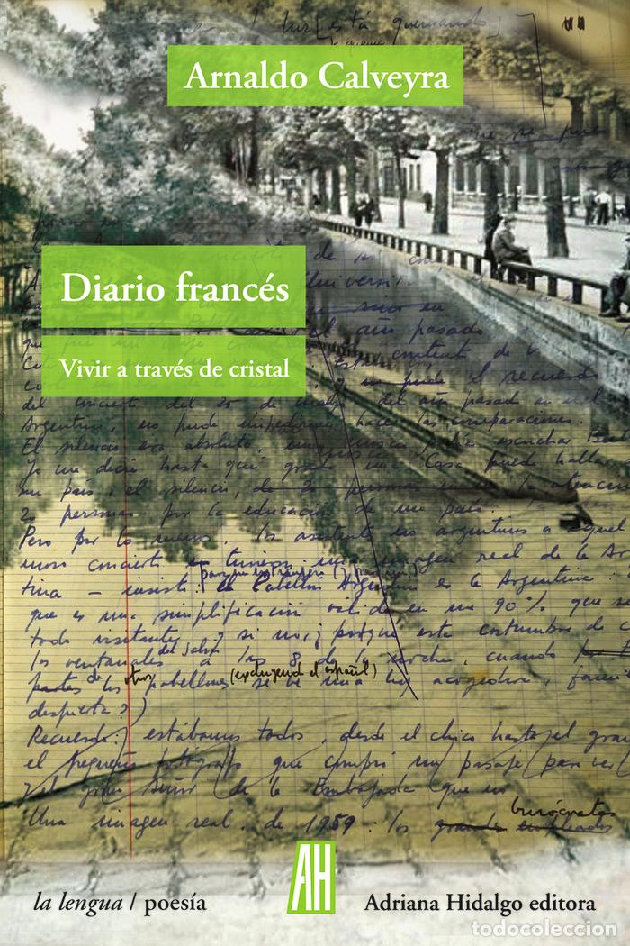 Livros: DIARIO FRANCES - ARNALDO CALVEYRA