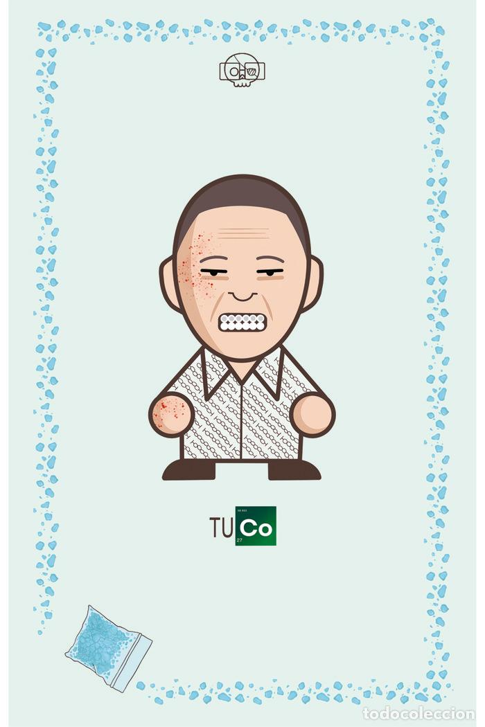 Livres: BLOC DE NOTAS BREAKING BAD TUCO SALAMANCA - MEDIA, GUNIS