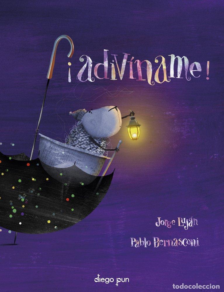 Libri: ADIVINAME - LUJAN, JORGE