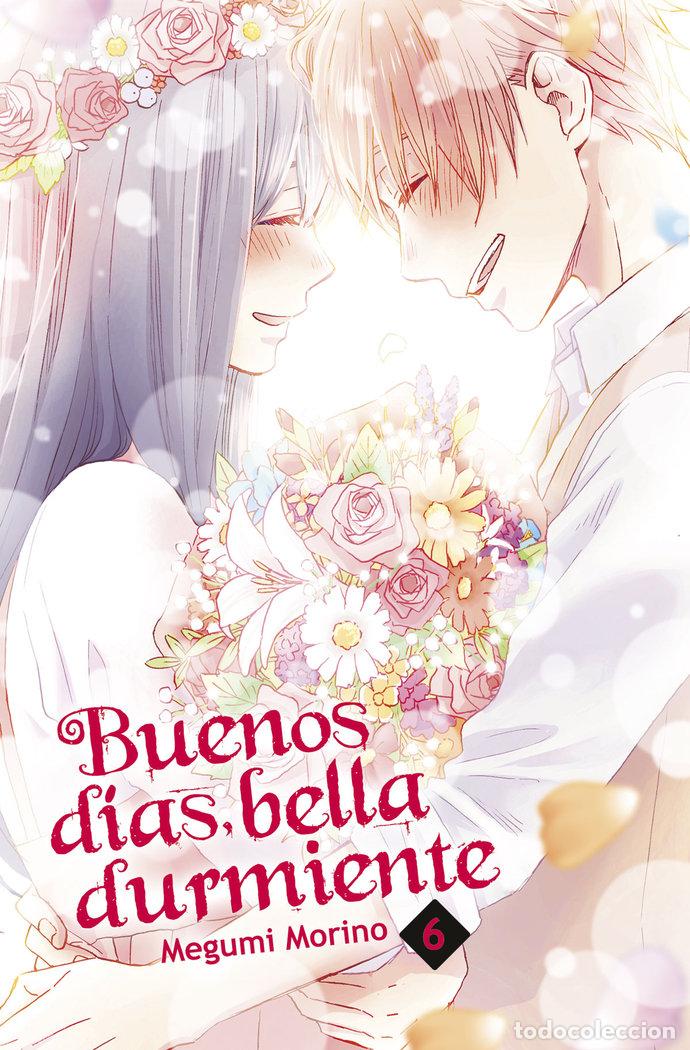 Livros: BUENOS DIAS BELLA DURMIENTE 6 - MORINO, MEGUMI