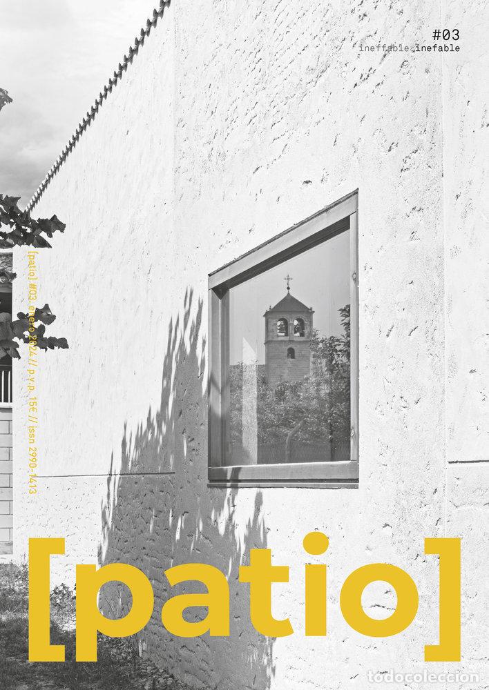 Livres: [PATIO] #03 - EDICIONES, THIS IS [PATIO]