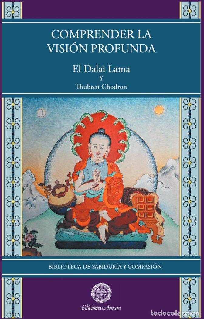 B&uuml;cher: COMPRENDER LA VISION PROFUNDA - DALAI LAMA