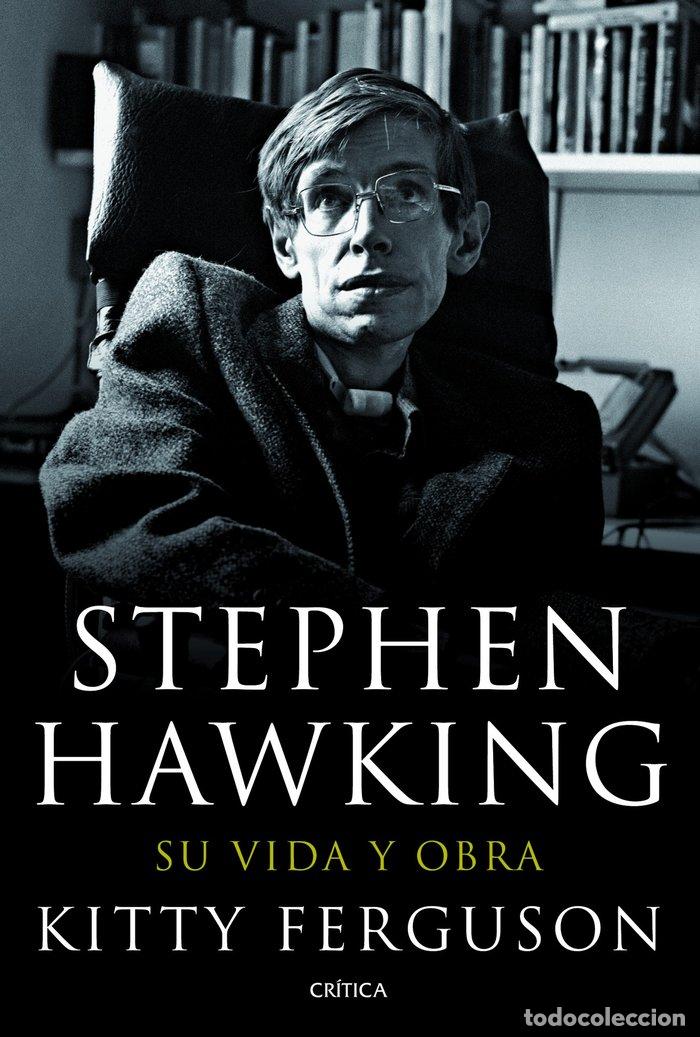B&uuml;cher: STEPHEN HAWKING SU VIDA Y OBRA - FERGUSON, KITTY