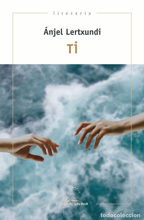 Libri: TI - LERTXUNDI, ANJEL