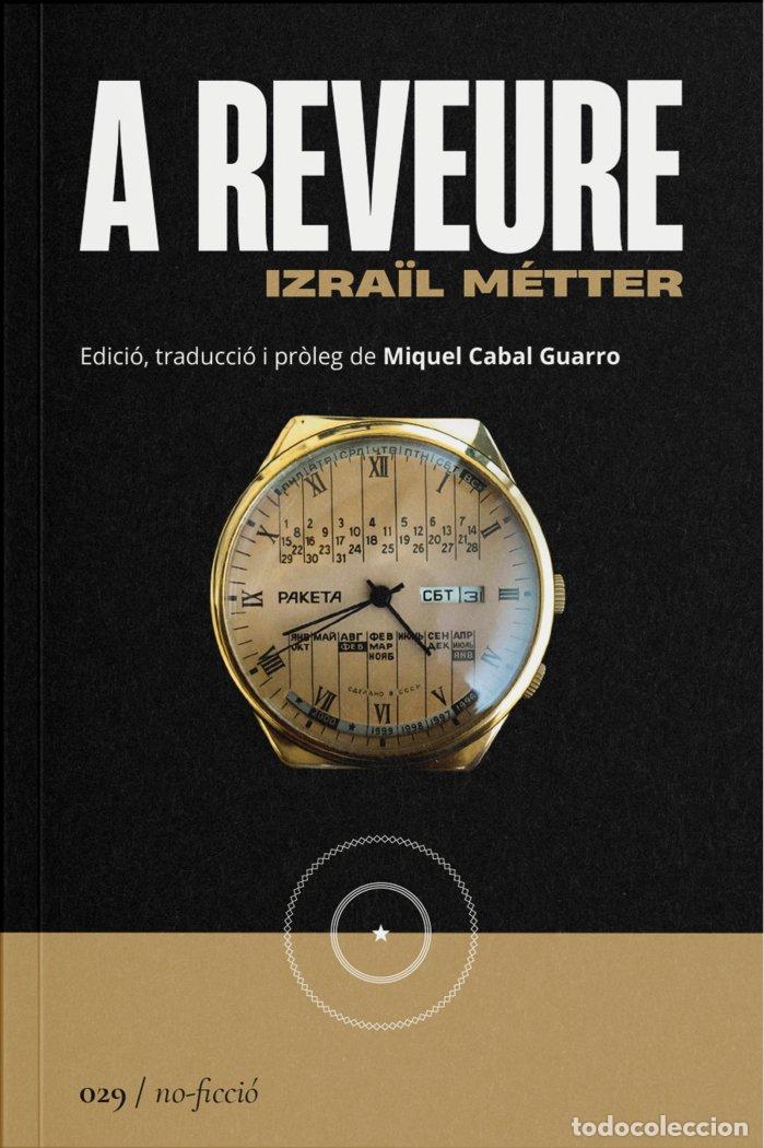 Libri: A REVEURE - METTER, IZRAIL