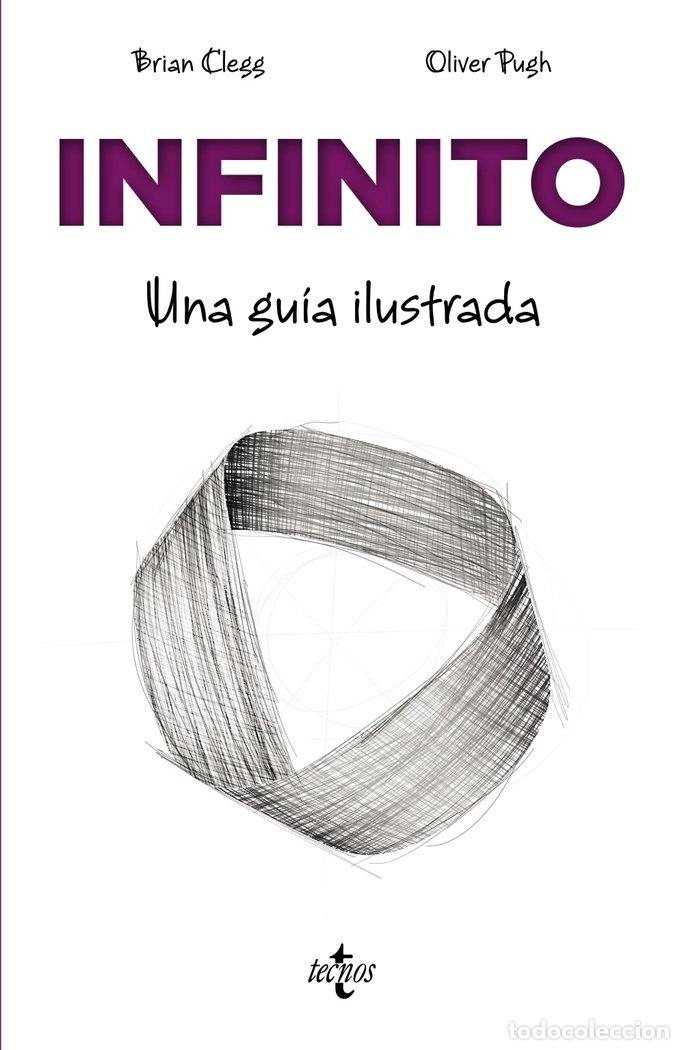 Libros: INFINITO - CLEGG, BRIAN