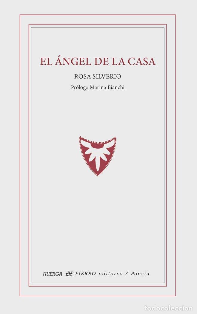 Livros: EL ANGEL DE LA CASA - ROSA SILVERIO