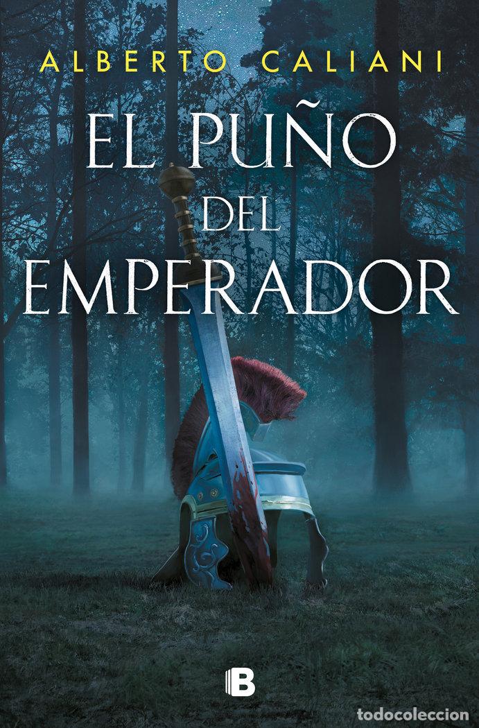 Livros: EL PU&Ntilde;O DEL EMPERADOR - CALIANI, ALBERTO
