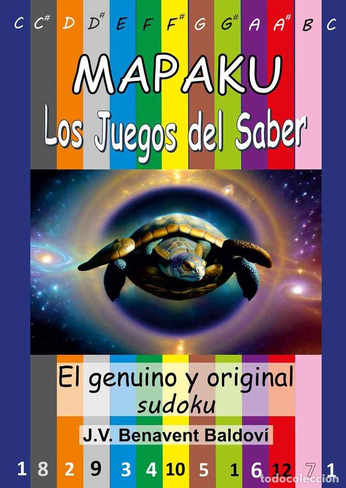 Livros: MAPAKU - BENAVENT BALDOVI, J V