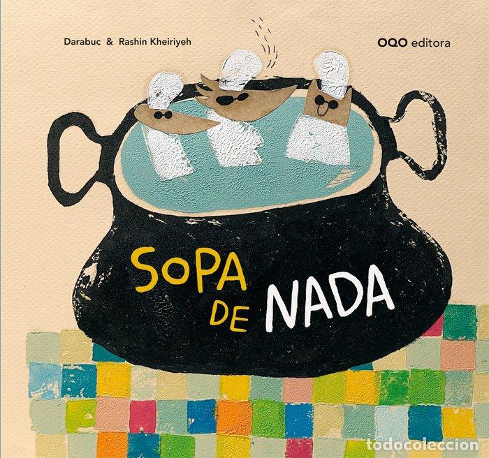 Libri: SOPA DE NADA - DARABUC