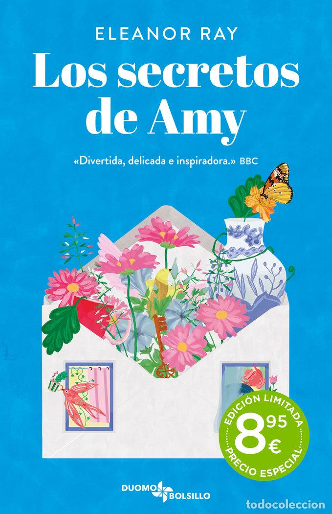 Livros: SECRETOS DE AMY,LOS - ELEANOR, RAY