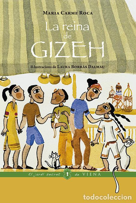 Livros: REINA DE GIZEH,LA - ROCA, MARIA CARME