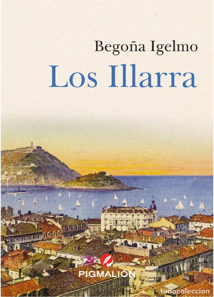 B&uuml;cher: LOS ILLARRA - IGELMO GONZALEZ, BEGO&Ntilde;A