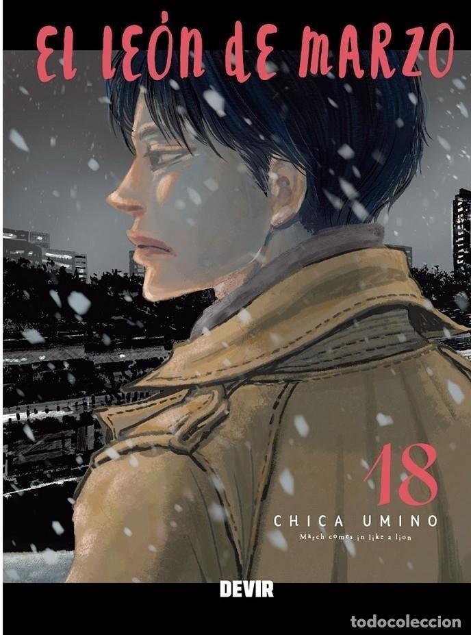 Livros: EL LEN DE MARZO 18 - MINO, CHICA E