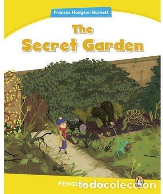 Livros: THE SECRET GARDEN - LAIDLAW, CAROLINE