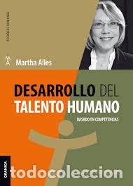 Livros: DESARROLLO DEL TALENTO HUMANO NE REVISADA - ALLES, MARTHA