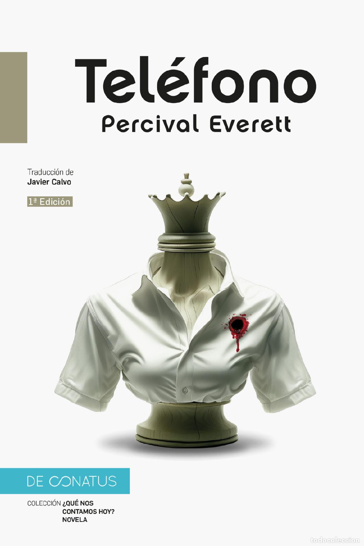 Livres: TEL&Eacute;FONO - Percival Everett