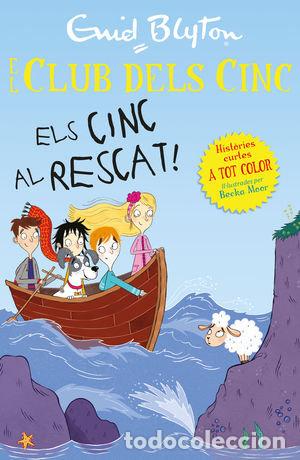 B&uuml;cher: ELS CINC AL RESCAT! - BLYTON, ENID
