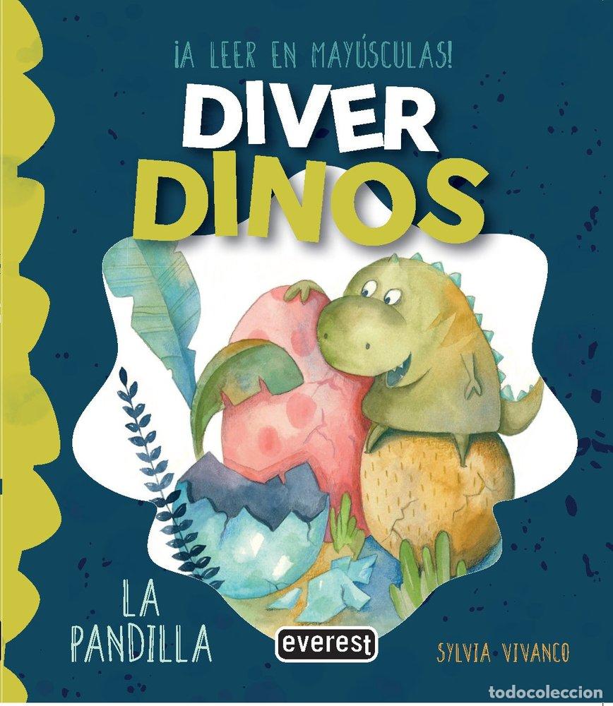 Livres: DIVER DINOS LA PANDILLA - SYLVIA VIVANCO EXTRAMIANA