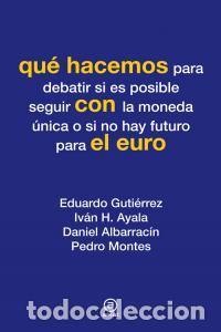 B&uuml;cher: QUE HACEMOS CON EL EURO - AA.VV