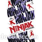Livros: NINJAK SUPERKILLERS - PARKER, JEFF