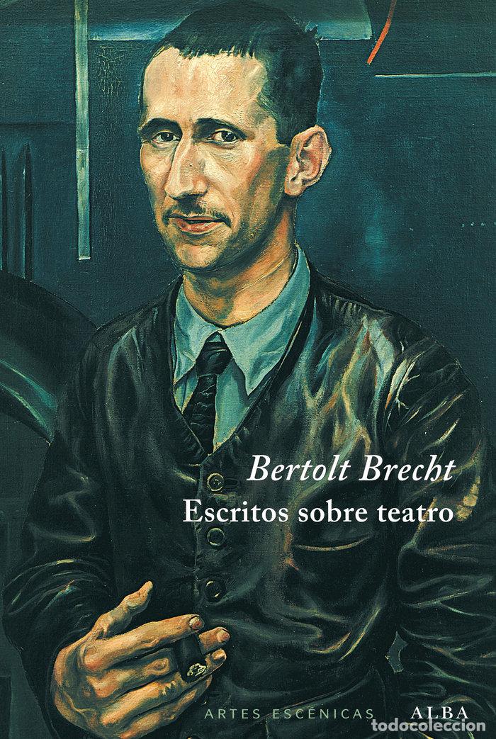 Libros: ESCRITOS SOBRE TEATRO - BRECHT, BERTOLT
