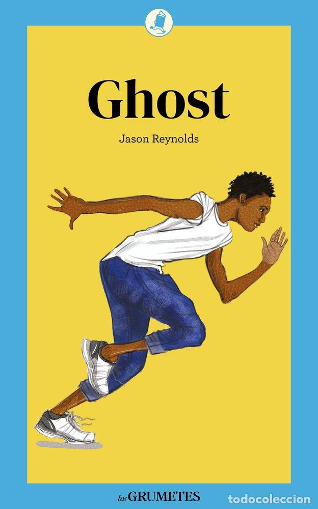 books: GHOST - REYNOLDS, JASON