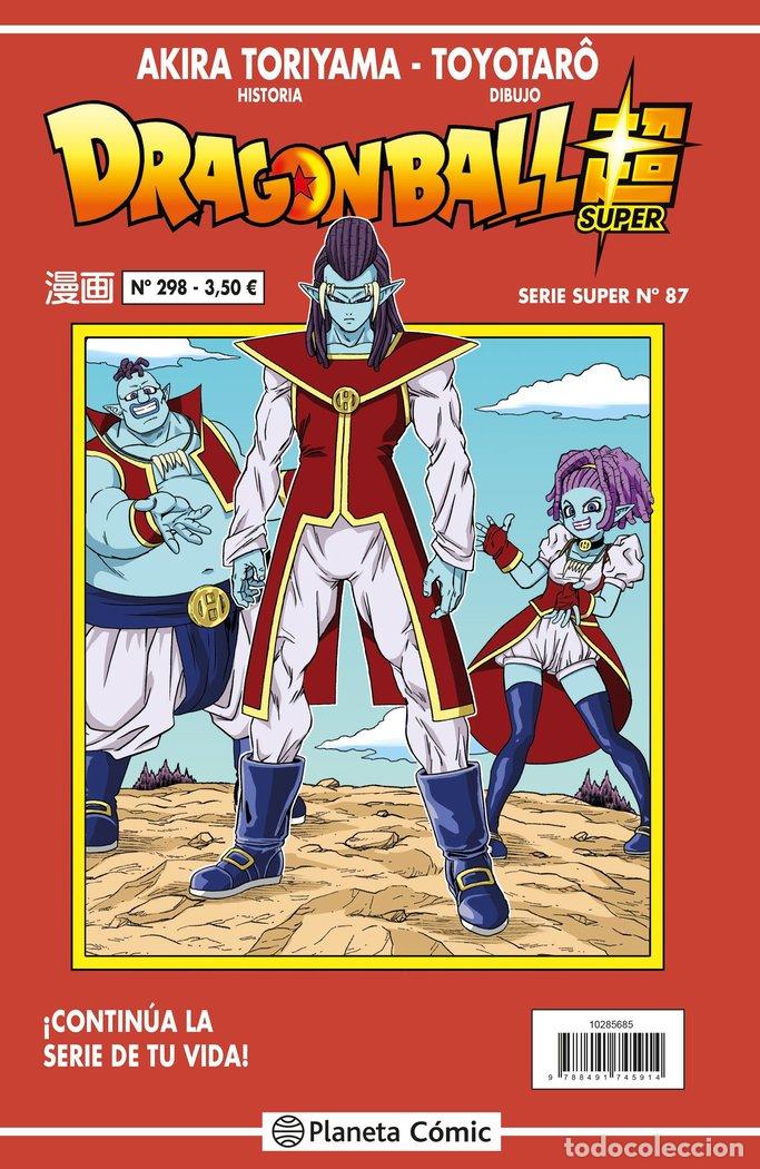 Livros: DRAGON BALL SERIE ROJA 298 - TORIYAMA, AKIRA