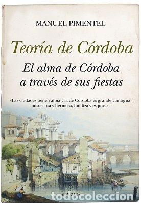 Livros: TEORIA DE CORDOBA - PIMENTEL SILES, MANUEL