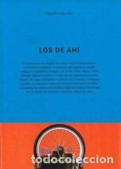 Livros: LOS DE AHI - TOLCACHIR, CLAUDIO